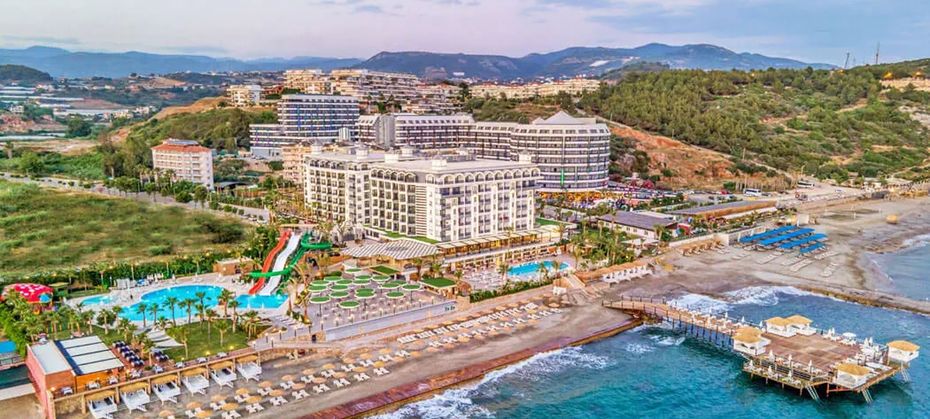Aria Resort & SPA (ex. Mirador)