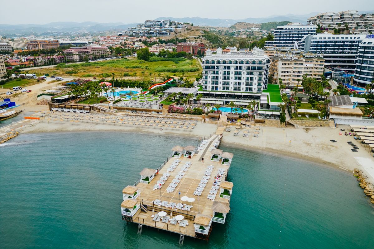 Aria Resort & SPA - obiekt