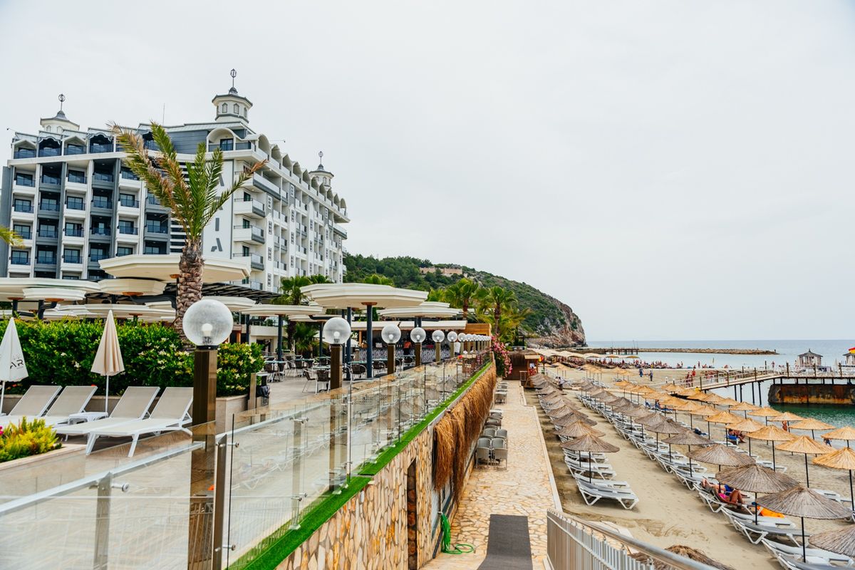 Aria Resort & SPA - obiekt