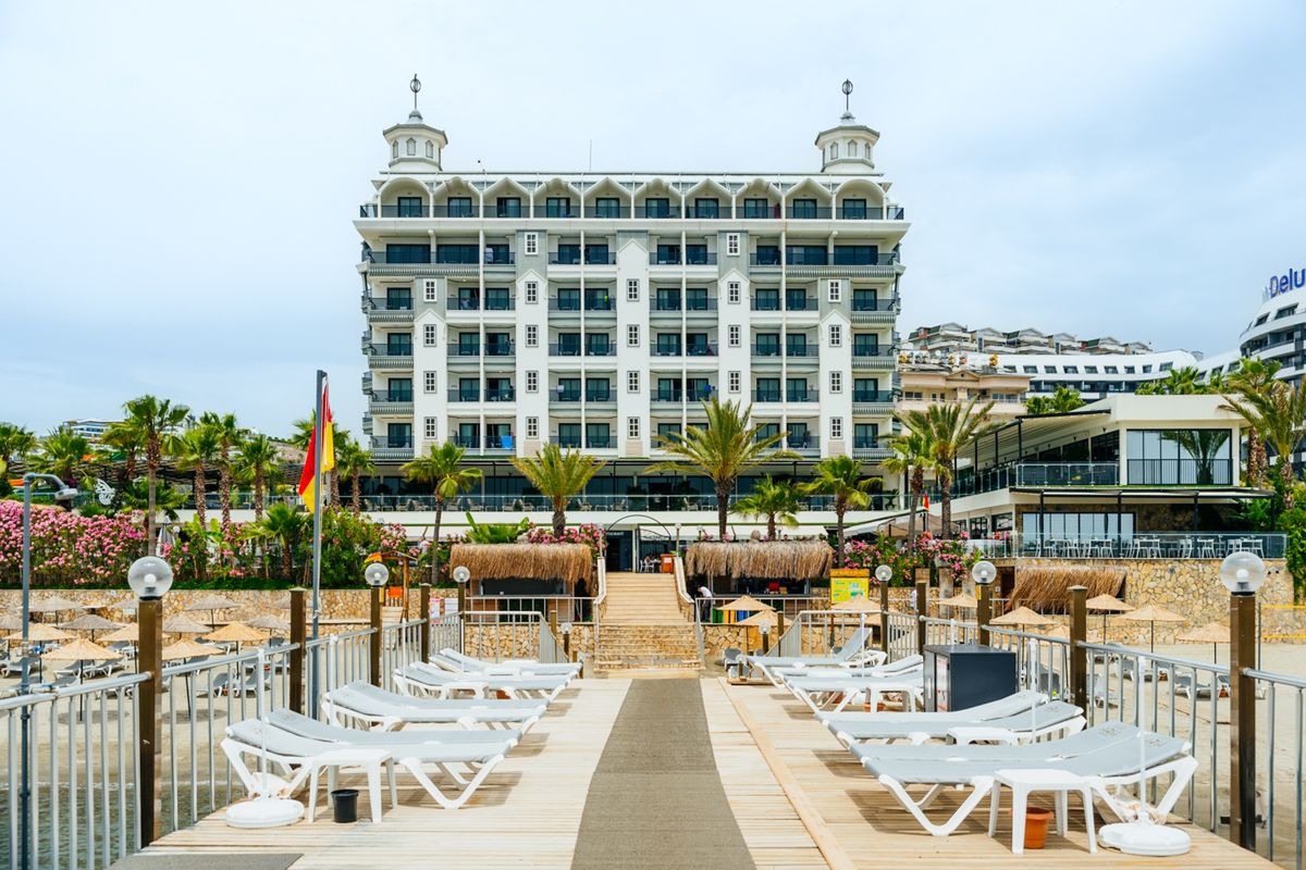 Aria Resort & SPA - obiekt