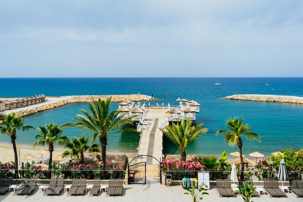 Aria Resort & SPA - obiekt