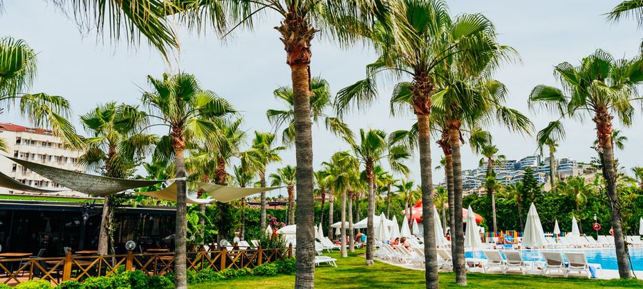Aria Resort & SPA (ex. Mirador)