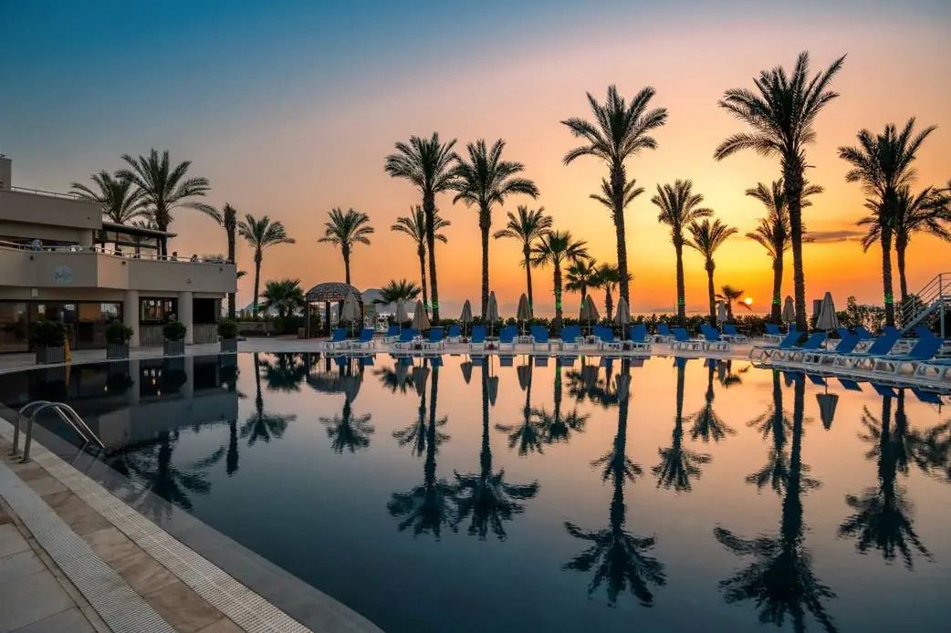 Arin Resort Bodrum - basen