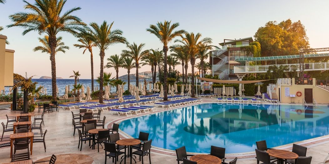Turcja na 7 dni w maju: 5⋆ hotel od 2 797 zł