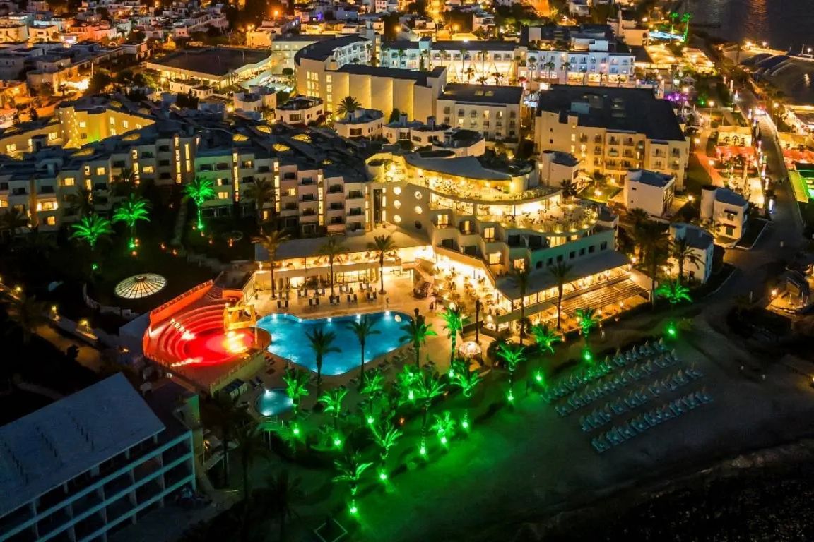 Arin Resort Bodrum - obiekt