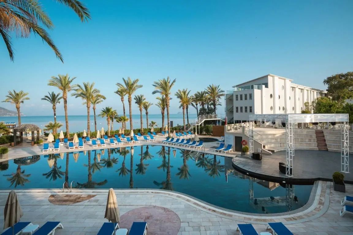 Arin Resort Bodrum - obiekt