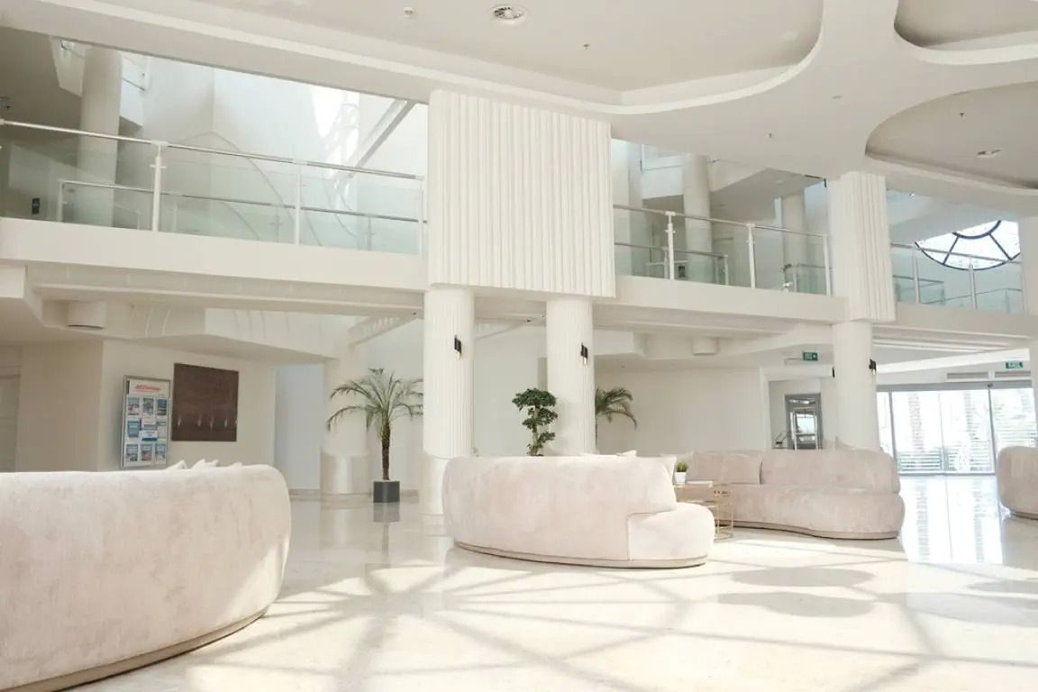 Arin Resort Bodrum - recepcja / lobby