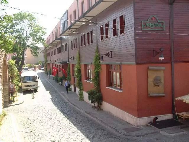 Armada Istanbul Old City