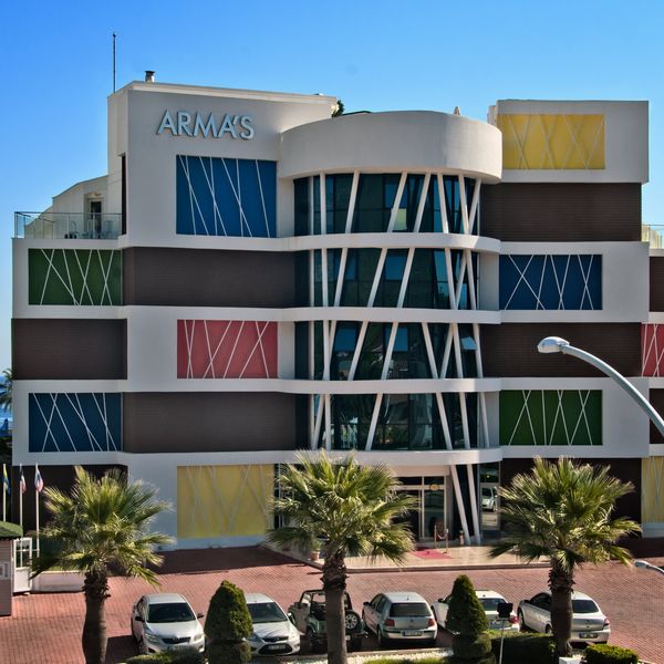 Hotel Armas Beach