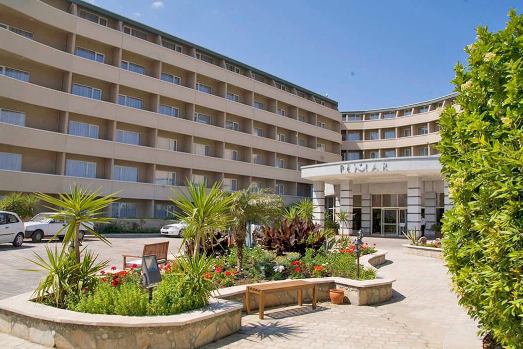 Armas Pemar Beach Resort - obiekt