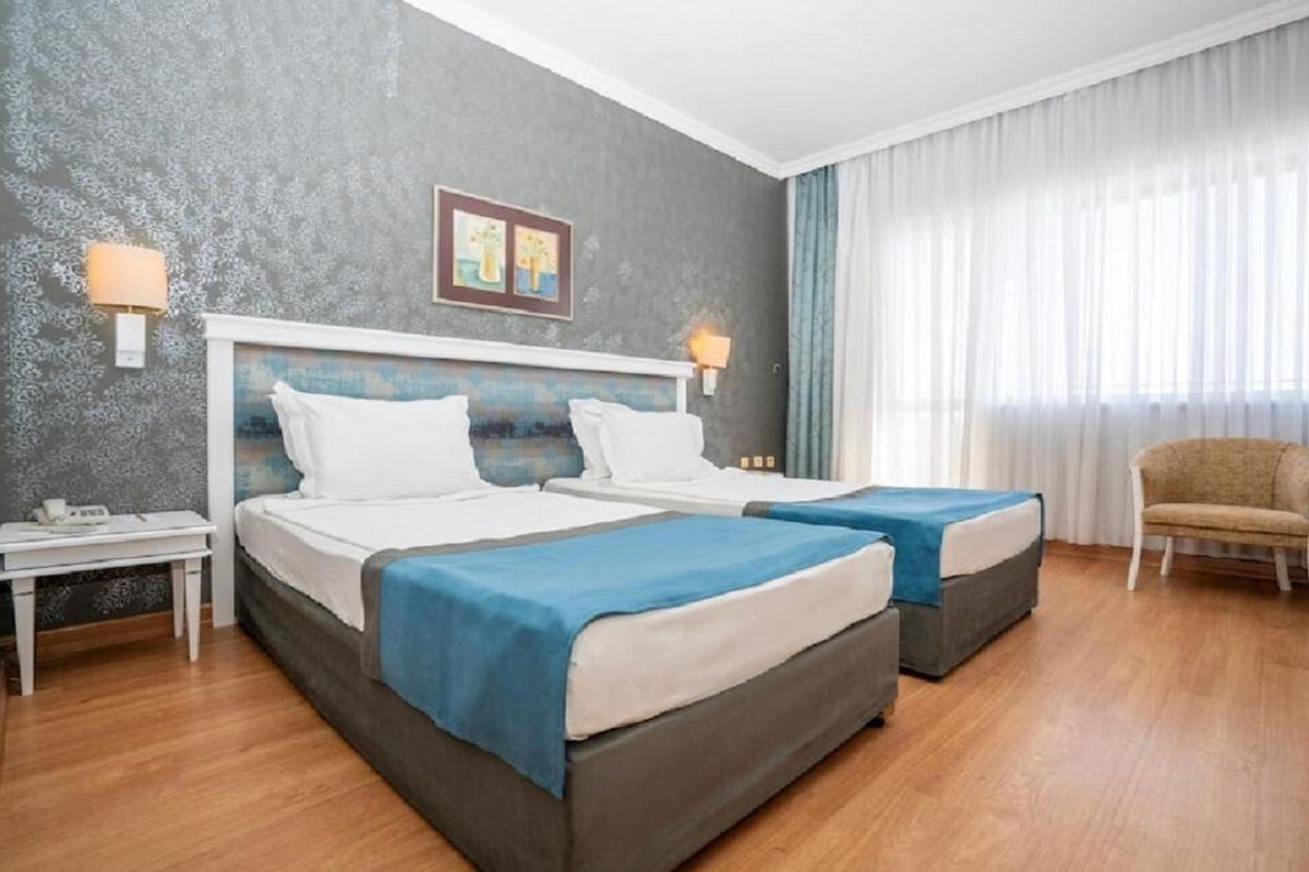 Armas Pemar Beach Resort - pokój