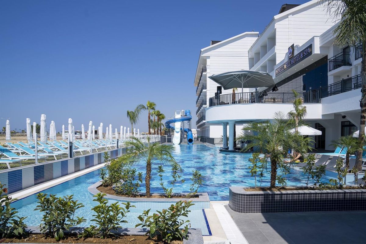 Armella Hill - obiekt