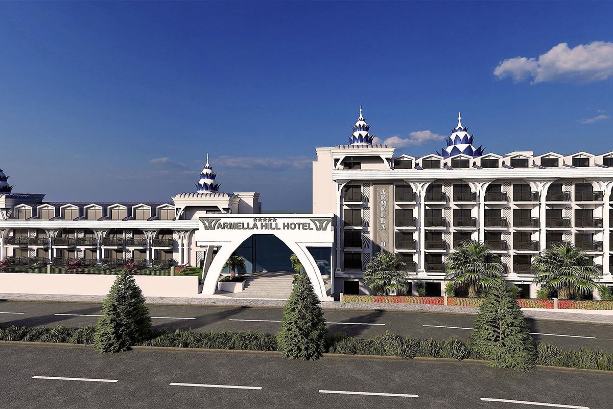 Armella Hill - obiekt