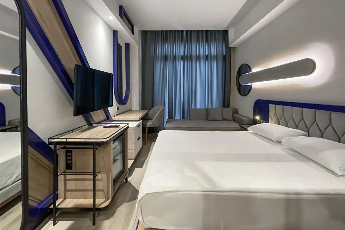 Armella Hill - pokój