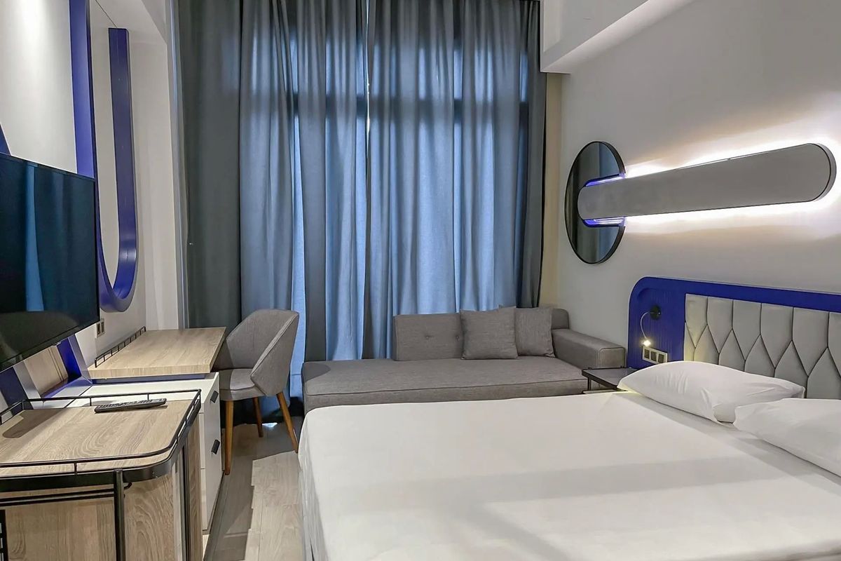 Armella Hill - pokój