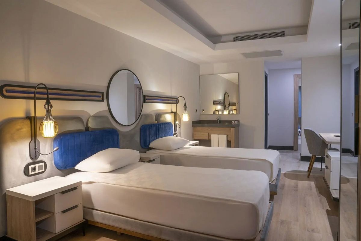 Armella Hill - pokój