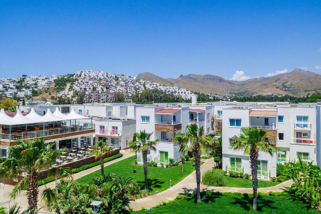 Armonia Holiday Village - bungalowy