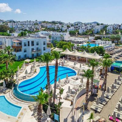 Armonia Holiday Village - Wybrzeże Egejskie