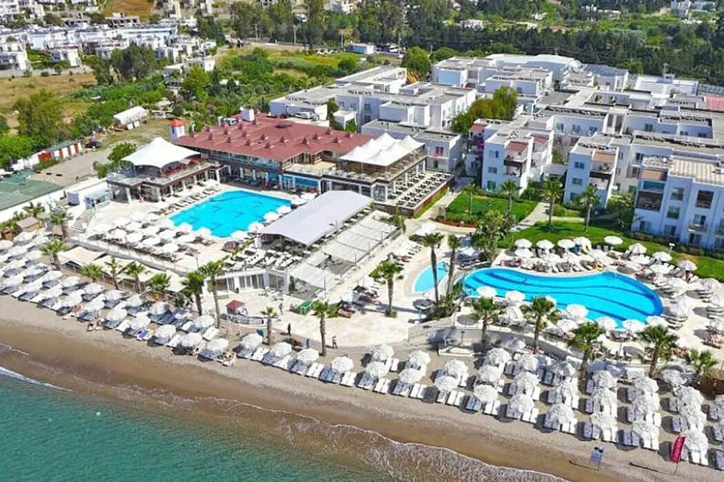 Armonia Holiday Village - obiekt