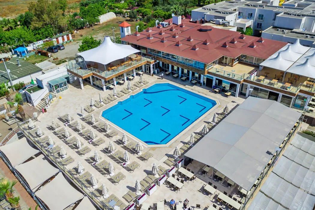 Armonia Holiday Village - obiekt