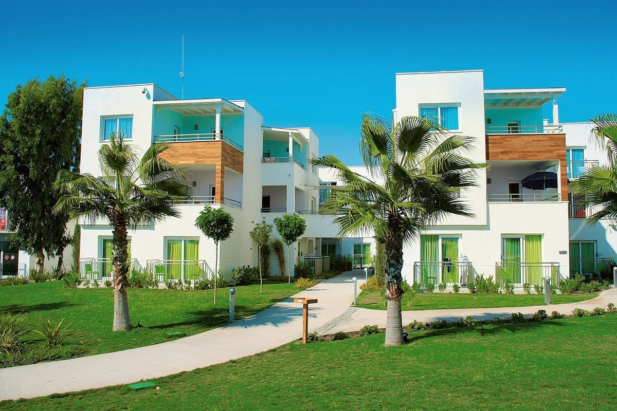 Armonia Holiday Village - obiekt