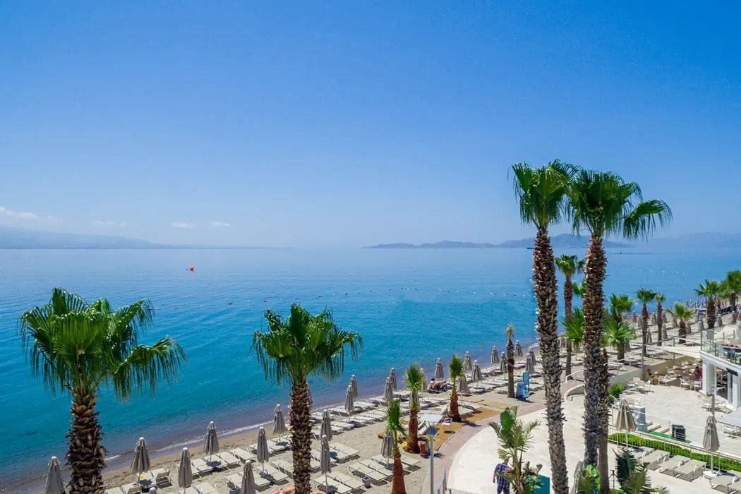 Armonia Holiday Village - plaża