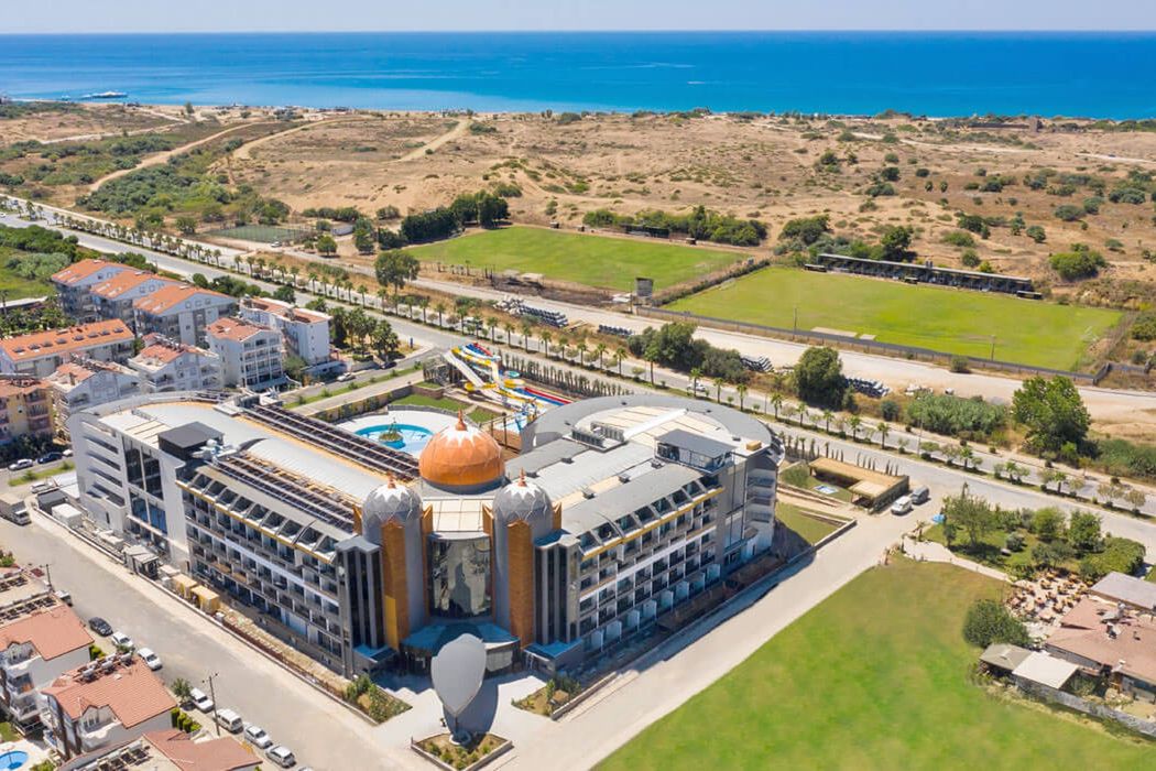 Arnor De Luxe & SPA - obiekt