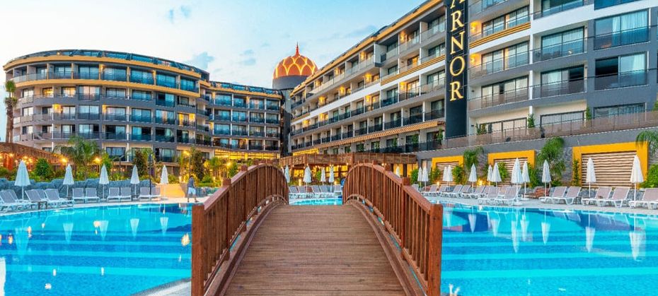 Arnor De Luxe & SPA