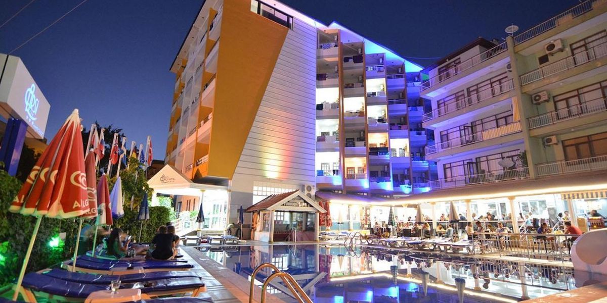 Turcja na 7 dni w kwietniu: 4⋆ hotel od 742 zł (aktualizacja ceny)