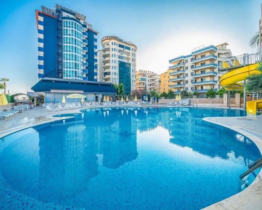 Arsi Blue Beach