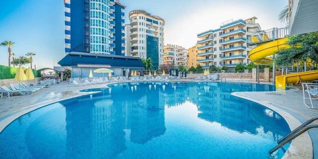 Turcja na 7 dni w kwietniu: 4⋆ hotel od 876 zł