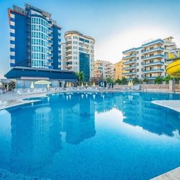 Arsi Blue Beach
