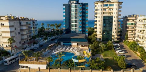 teren hotelu