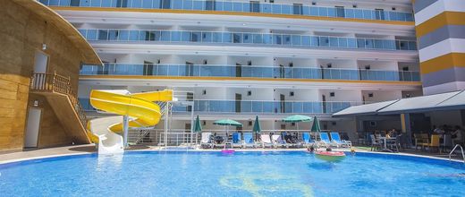 Arsi Enfi City Beach