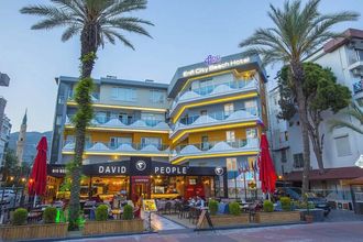 Arsi Enfi City Beach