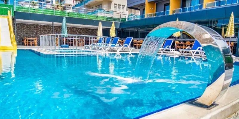 Turcja na 7 dni w kwietniu: 4⋆ hotel od 876 zł