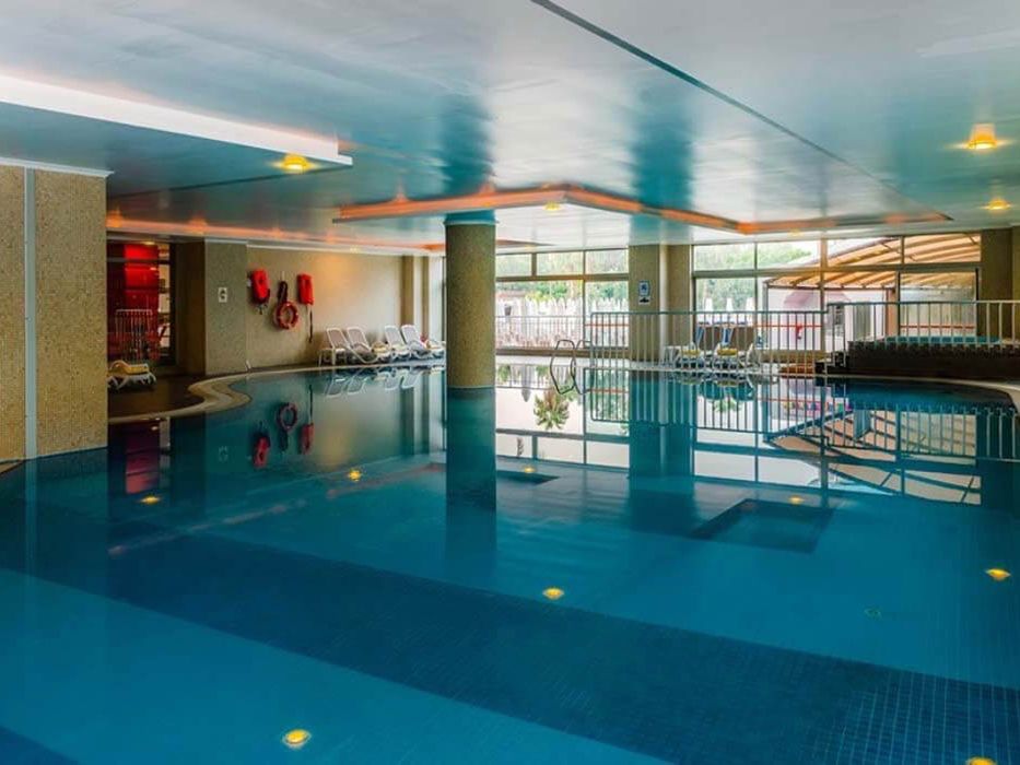 basen, sport i rekreacja
