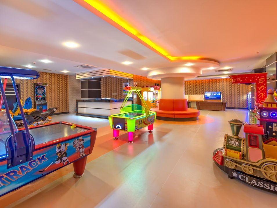 dla dzieci, kids club