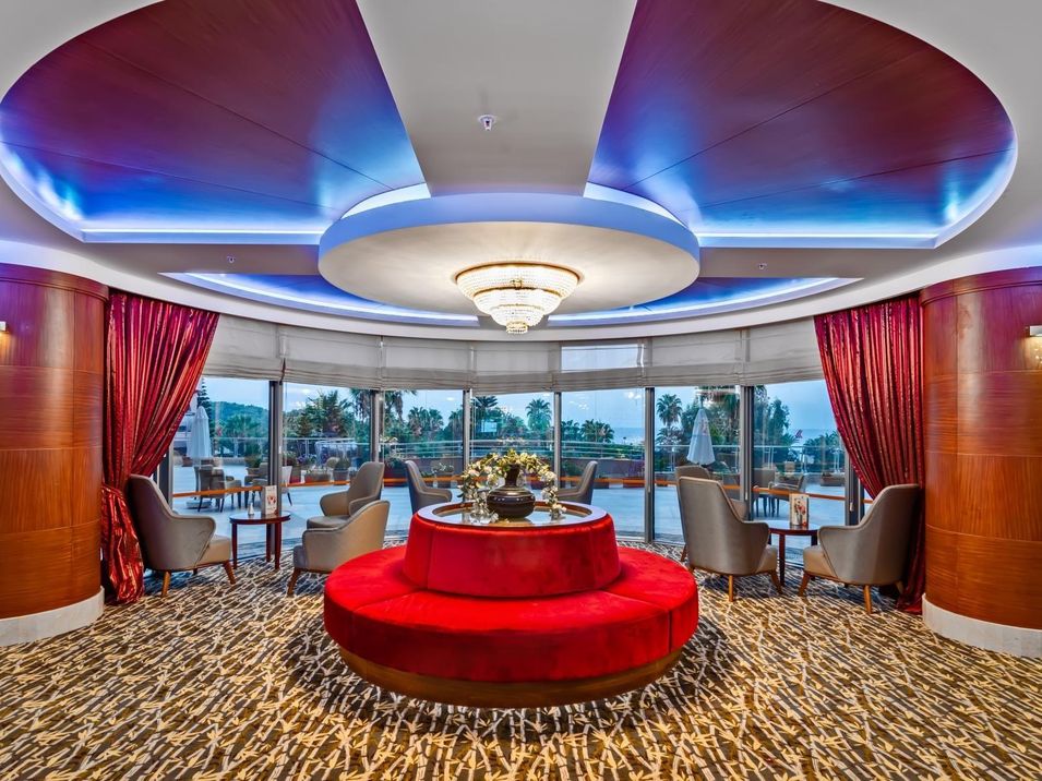 recepcja / lobby
