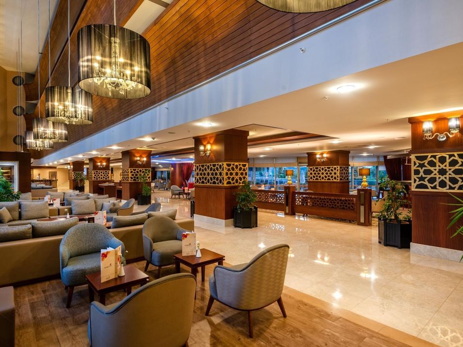 recepcja / lobby