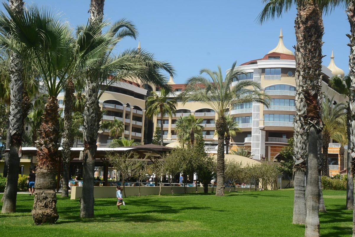 Arycanda Kirman Premium - obiekt