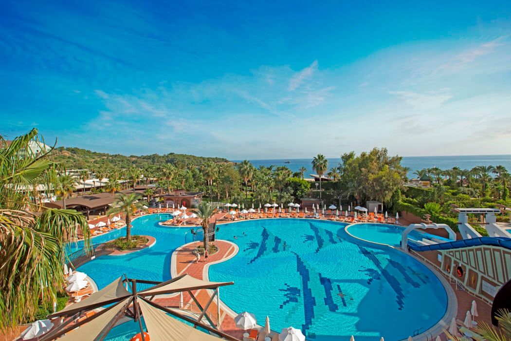 Hotel Arycanda Kirman Premium