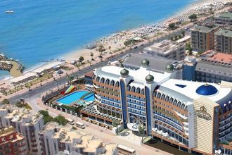 Asia Beach Resort and Spa