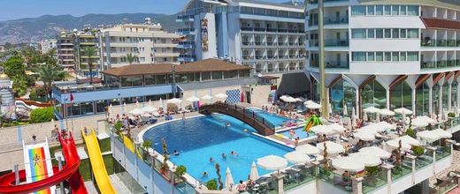 Asia Beach Resort and Spa