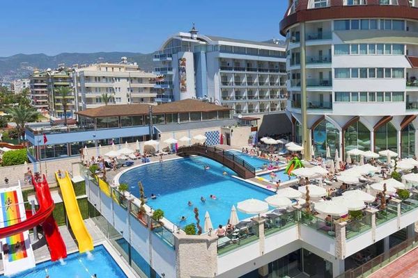 Asia Beach Resort and Spa