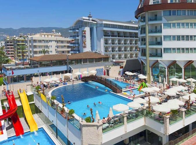 Asia Beach Resort and Spa