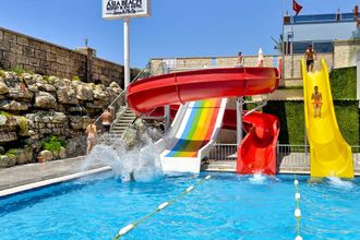 Asia Beach Resort and Spa