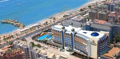 teren hotelu