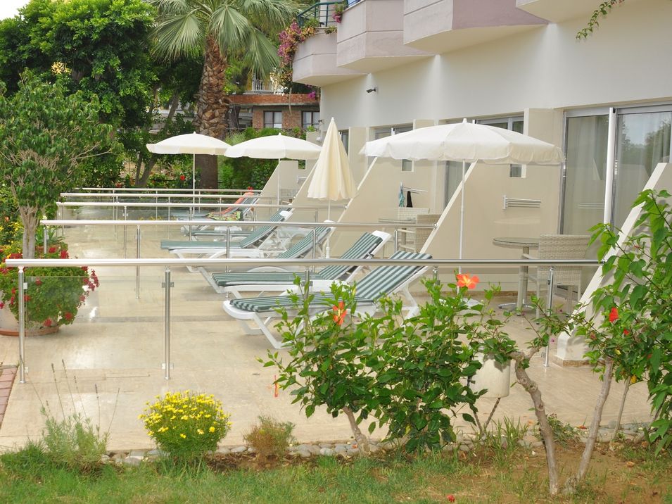 pokój, balkon / taras