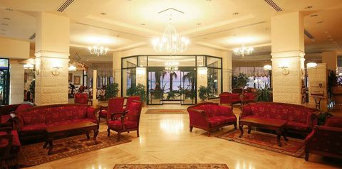 recepcja / lobby